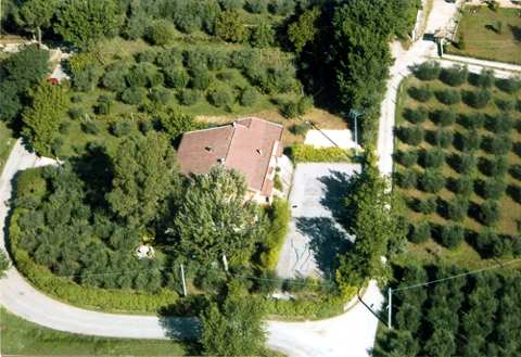 Picture of B&B VILLA CATERINA of ALATRI