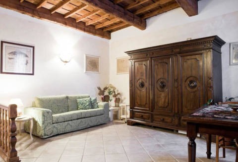 Picture of B&B ROOM&RESTAURANT LOCANDA LOCANDA MODIGLIANI of FERRARA