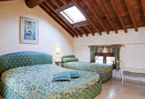 Picture of B&B ROOM&RESTAURANT LOCANDA LOCANDA MODIGLIANI of FERRARA