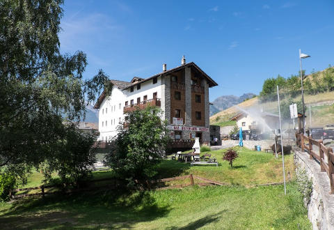 Photo HOTEL SAINT NICOLAS a SAINT NICOLAS