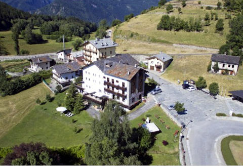 Foto HOTEL SAINT NICOLAS di SAINT NICOLAS