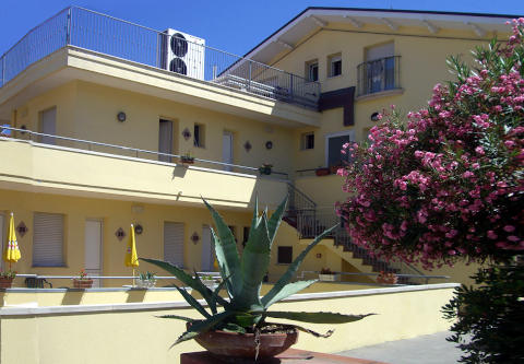 Picture of HOTEL  RISTORANTE LOCANDA ROSY of CATTOLICA