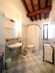 Picture of AGRITURISMO  BORGO SAN BENEDETTO of GUBBIO