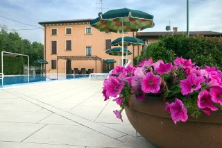 Foto AGRITURISMO  IL CIGNO di VALEGGIO SUL MINCIO