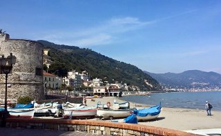 Foto HOTEL  DEL GOLFO di LAIGUEGLIA