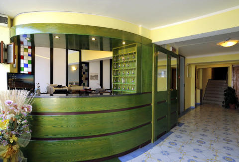 Foto HOTEL  DELFINO di LAIGUEGLIA