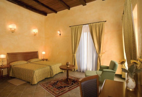 Photo HOTEL PALAZZO MARZANO a BRIATICO