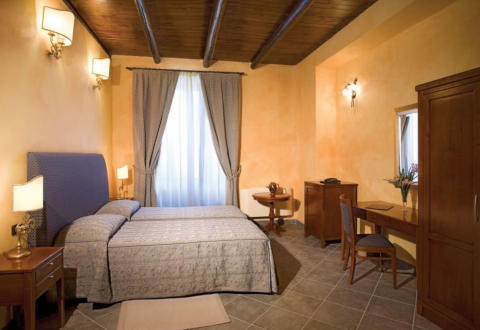 Photo HOTEL PALAZZO MARZANO a BRIATICO