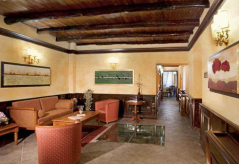 Foto HOTEL PALAZZO MARZANO di BRIATICO