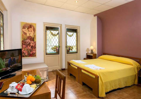 Photo HOTEL  BOTTON D'ORO a SALSOMAGGIORE TERME