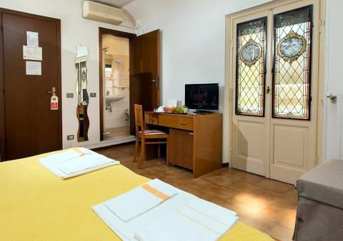 Photo HOTEL  BOTTON D'ORO a SALSOMAGGIORE TERME