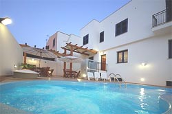 Foto HOTEL ALTAMAREA di SAN VITO LO CAPO