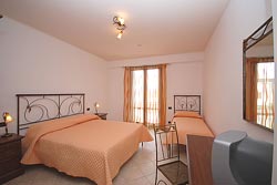 Foto HOTEL ALTAMAREA di SAN VITO LO CAPO