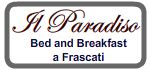 Photo B&B IL PARADISO a FRASCATI