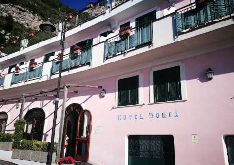 HOTEL DORIA - Foto 10