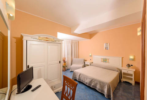 Photo HOTEL  DORIA a AMALFI