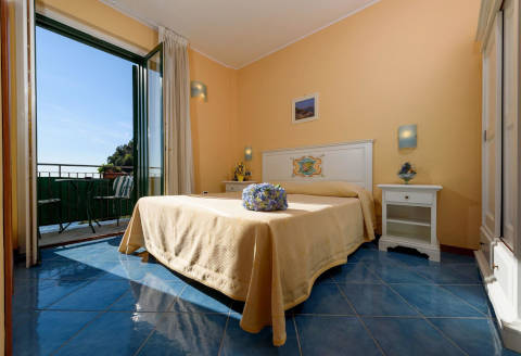 Photo HOTEL  DORIA a AMALFI