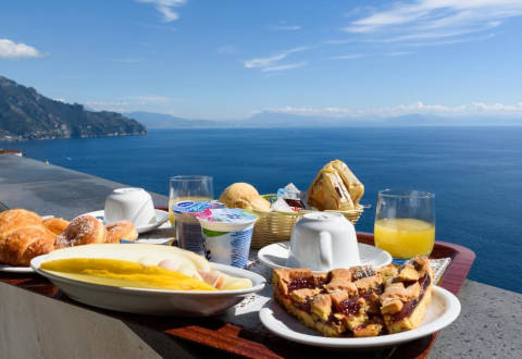 Photo HOTEL  DORIA a AMALFI