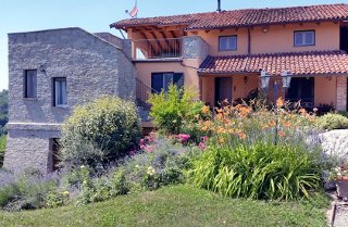 Photo B&B CASA VACANZE ALISEA ECOGUESTHOUSE a POCAPAGLIA