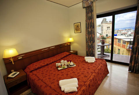 Photo HOTEL  AUGUSTUS a OTTAVIANO