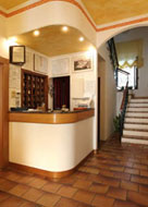 Picture of HOTEL LA PALOMBA of MONDAVIO