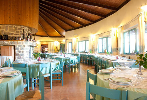 Hotel Sa Muvara - foto 2 (Ristorante)