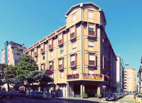 Photo HOTEL  DE PARIS a TERNI