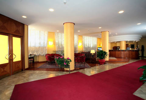 Picture of HOTEL  DE PARIS of TERNI