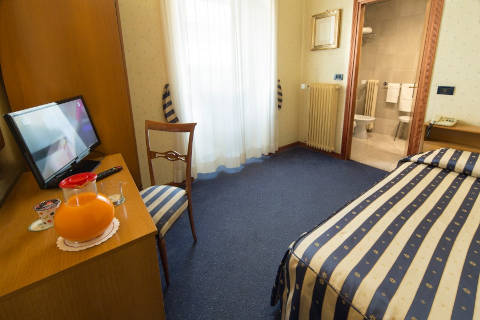 Photo HOTEL  DE PARIS a TERNI