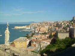 Foto B&B IL GUARDIANO DEL FARO di GAETA