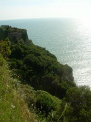 Foto B&B IL GUARDIANO DEL FARO di GAETA