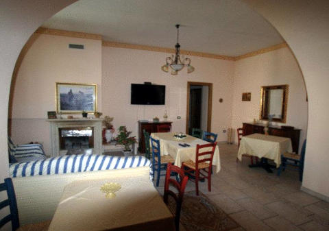 Picture of HOTEL TAVERNOLA LOCANDA DI CAMPAGNA of BATTIPAGLIA