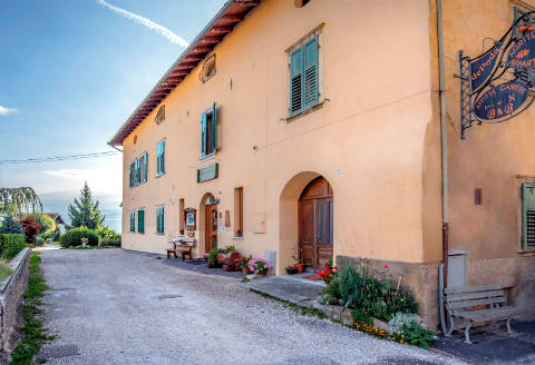 Foto AGRITURISMO ANTICA RESIDENZA DE PODA di FLAVON