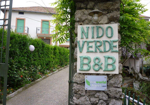 Photo B&B NIDO VERDE BED AND BREAKFAST a AGEROLA