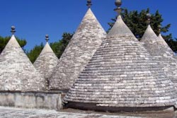 Foto B&B ANGOLO DI PUGLIA - TRULLI  di LOCOROTONDO