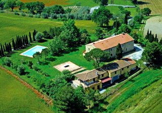 Picture of AGRITURISMO  SAN CARLO of POMARANCE