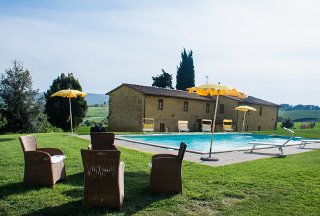 Foto AGRITURISMO  SAN CARLO di POMARANCE