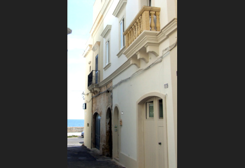 Foto B&B CORTE MOLINE BED AND BREAKFAST di GALLIPOLI