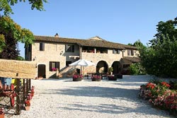 Picture of AGRITURISMO ANTICA FATTORIA DEL COLLE of DERUTA