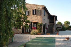 Picture of AGRITURISMO ANTICA FATTORIA DEL COLLE of DERUTA