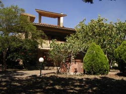 Foto B&B VILLA ROBBABATE di AGRIGENTO