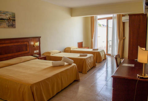 Photo HOTEL GRAND  ESPERIA a PIZZO