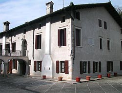 Picture of B&B PALAZZO SCOLARI of POLCENIGO