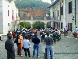 Photo B&B PALAZZO SCOLARI a POLCENIGO