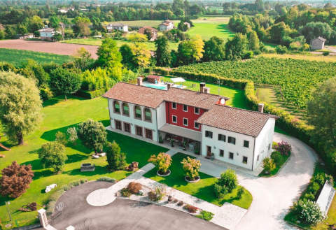 Picture of AGRITURISMO LE FAVOLE  of SACILE