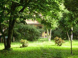 Photo B&B  LA CORTE DELLE ROSE a BOZZOLE