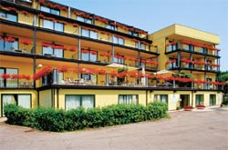 Picture of HOTEL  RIVA DEL SOLE of MONIGA DEL GARDA