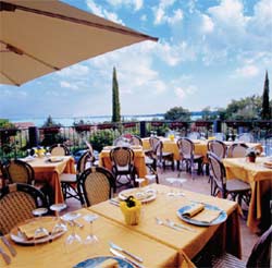 Picture of HOTEL  RIVA DEL SOLE of MONIGA DEL GARDA