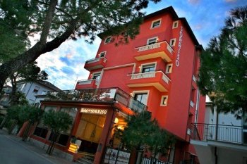 Photo HOTEL  SORRISO a RIMINI