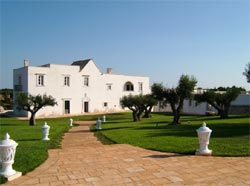 Picture of HOTEL MASSERIA MAGLI RESORT of MARTINA FRANCA